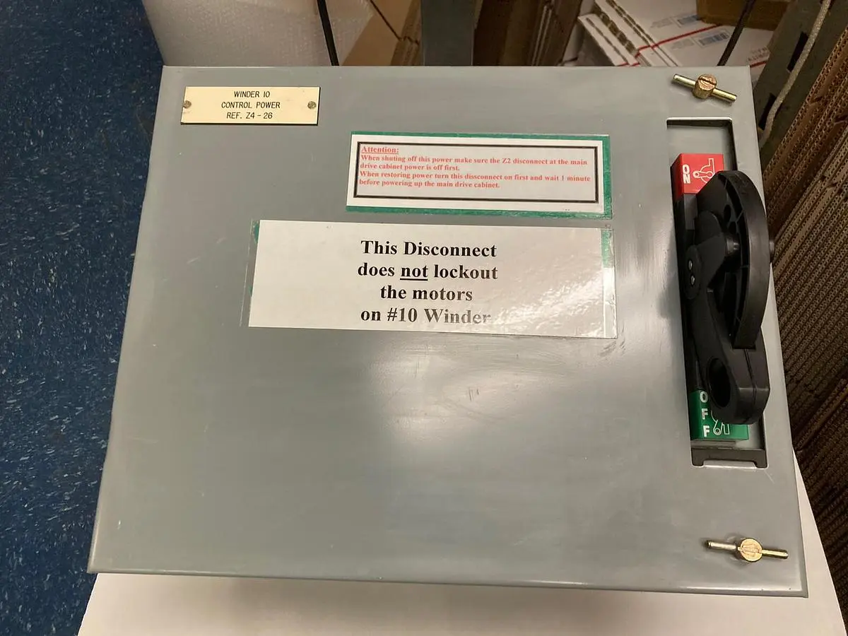 USED ALLEN-BRADLEY 2192F-BJC-24R-111 Q