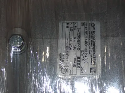 Used NORD DRIVE SYSTEMS SK80LP/4 CUS TW  92372.1ABDH80LP/4 Motors (misc) Ohio US | HGR 24 #1128404