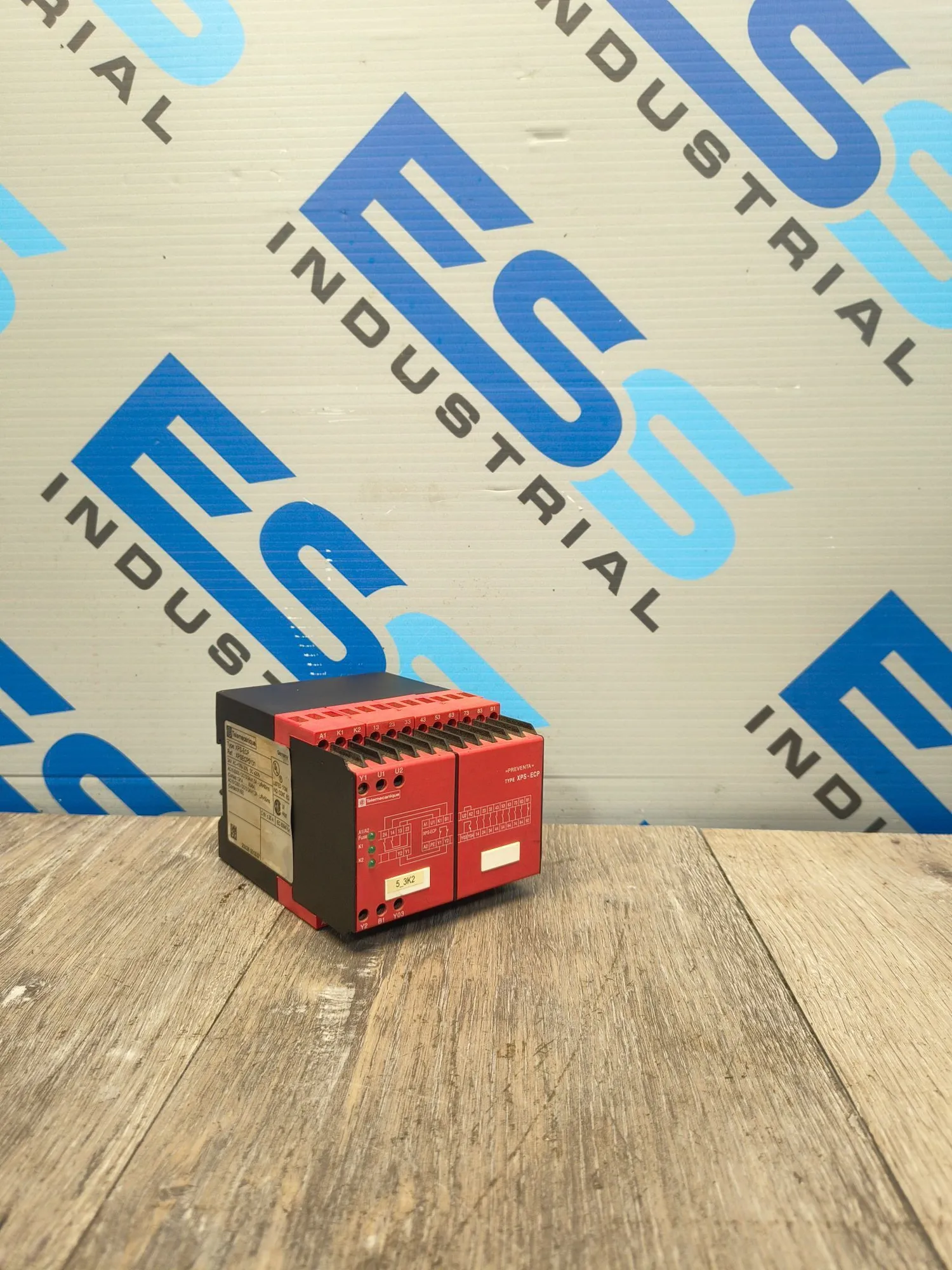 USED Telemecanique XPS-ECP
