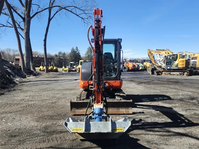Used 2022 KUBOTA KX040-4 Crawler Excavators - Mini | Abele Tractor #1342820