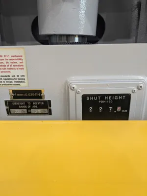 USED 2014 STAMTEC STAMTEC OCP-60 PRESS