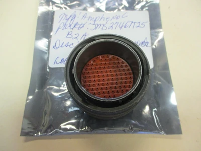 NEW Amphenol JMS27467T25B2A