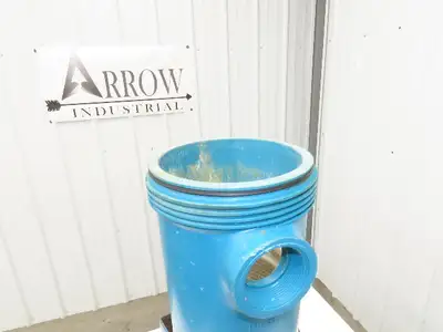 Used FSI _UNKNOWN_ Parts (Hydraulics and Pneumatics) Indiana US | Arrow Industrial #1469977