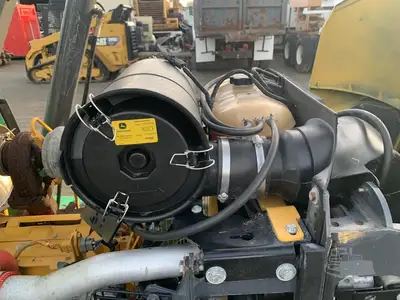 Used 2015 DEERE 210LEP Skid Loaders California US | Mittry Construction #1363511