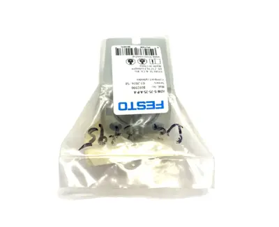 ADN-S-25-25-A-P-A, 8092100 | Festo ADN-S-25-25-A-P-A Compact Cylinder 25mm Bore 25mm Stroke 8092100 - New