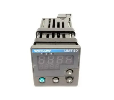 Used Watlow SD6L-HJJC-AARG PLC Processors Michigan US | Maverick Industrial Sales #1494832