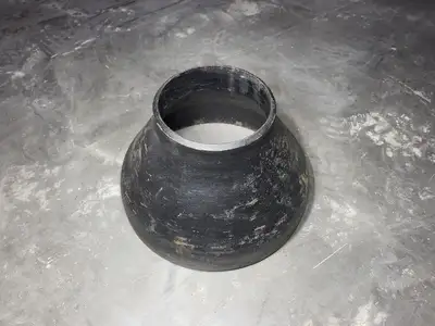 12"x6" Concentric Reducer Steel