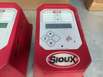 Used SIOUX _UNKNOWN_ Automation Control (HMI) Ohio US | HGR 24 #1345415