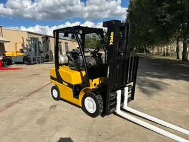 Used 2015 YALE GLP050VX Misc Forklifts Texas US | North Texas Equipment Services #549466