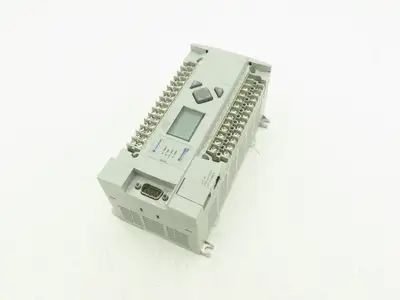 Allen Bradley 1766-L32AWA MicroLogix 1400 Controller Module 32Pt Ser C FW 21.007