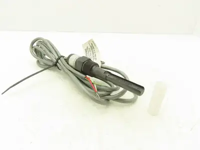 Leeds Northrup 4973-1-333-10 Conductivity Sensor Cell W/Temp Compensator 1.013