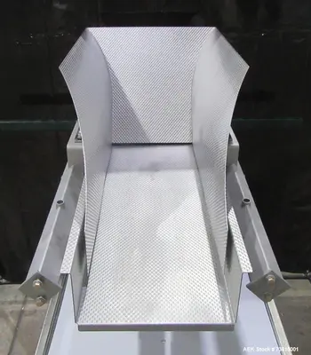 Used HAYSSEN ULTIMA 8-1 Net Weigh Filler Scale Vertical Form & Fill Illinois US | Aaron Equipment #760649