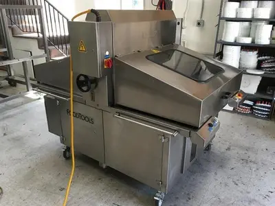 Used FOODTOOLS ACC-10USRW Slicers / Dicers / Cutters California US | BakeryEquipment.com #1555976