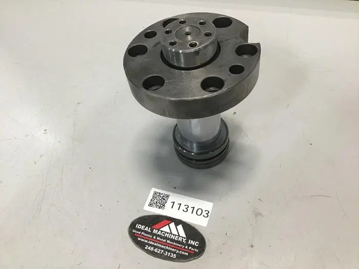 Used NISSEI FS80S12ASE / EC Injection Molding Parts Michigan US | Ideal Machinery #699152