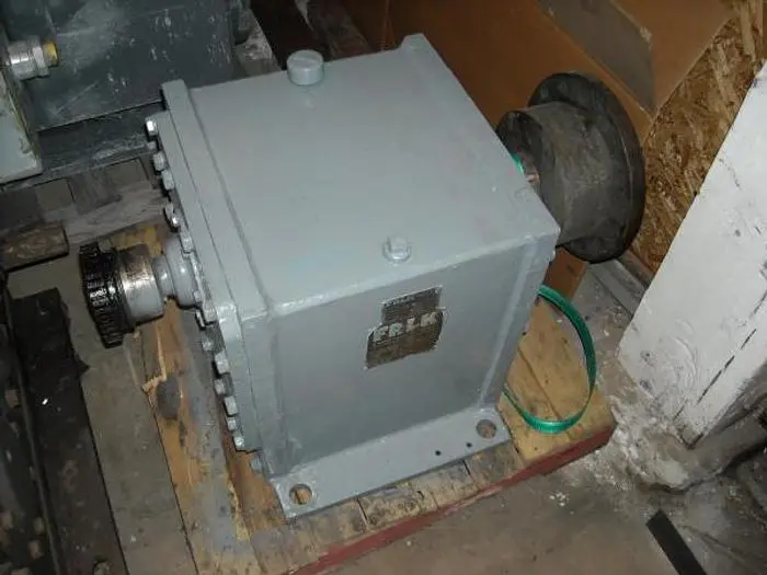 Falk Gearbox