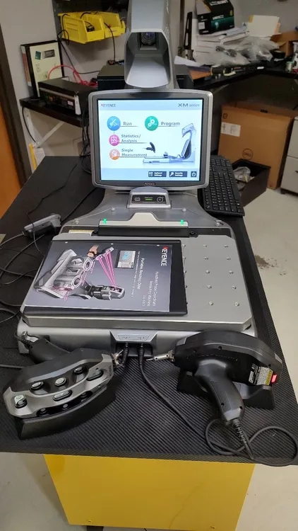 Used 2020 KEYENCE XM-C1000 Coordinate Measuring Machines Missouri US | Revelation Machinery #482168