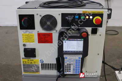 FANUC M-10iD/16S Robot System w/ R30iB Plus Controller