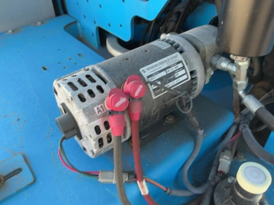 Used 2014 GENIE Z-40/23N RJ Scissor Lifters Michigan US | Miedema Asset Management Group #1568277