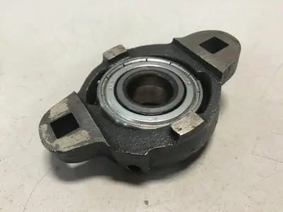 USED HBC BEARINGS SA204-12G
