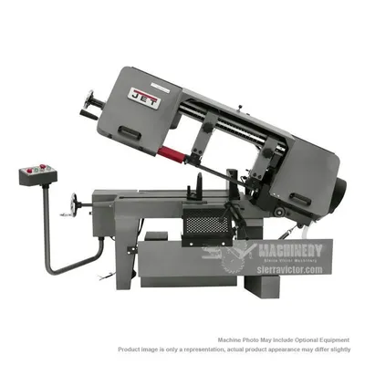 JET J-7020 Horizontal Bandsaws Manual | Sierra Victor Industries (1)