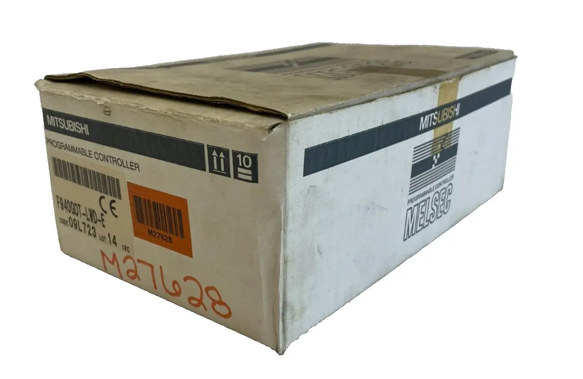 NEW MITSUBISHI F940GOT-LWD-E PROGRAMMABLE CONTROLLER F940GOTLWDE