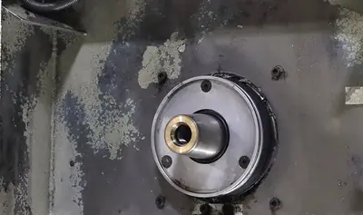 2006 CHEVALIER FSG-1632ADII Reciprocating Surface Grinders | Toolquip, Inc. (4)