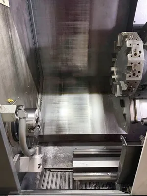 2019 HAAS ST-20 CNC Lathes | Hindley Machine Tool Sales, LLC (9)