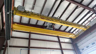 DETROIT 40 Ton Cranes - Overhead, Bridge | Highland Machinery & Crane (3)