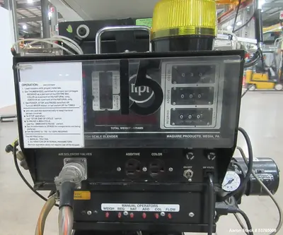 Used MAGUIRE WSB-131 Mixers Illinois US | Aaron Equipment #86497