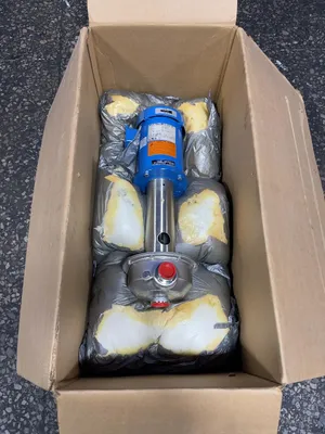Used GOULDS WATER TECHNOLOGY 2SL1F09E1 Pumps Ohio US | HGR 24 #975907