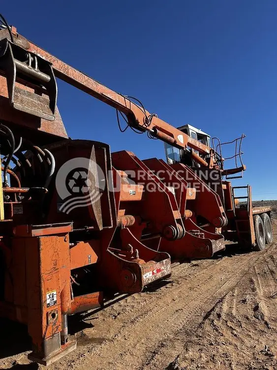 Used 2007 ALJON 400 LOGGER BALER Balers Utah US | US Recycling Equipment #1244459