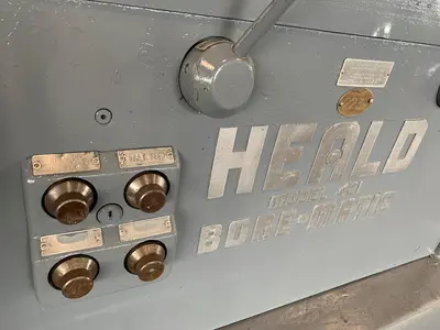 USED HEALD 421