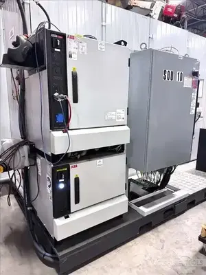USED 2021 ABB Robots