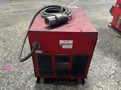 Used LINCOLN ELECTRIC POWERWAVE455M Arc Welders Ohio US | HGR 24 #1405107