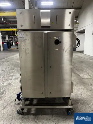 USED GE Healthcare 50 Liter Xcellerex Single Use Fermenter, Model XDR-50