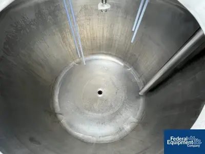 Unknown CIP Skid