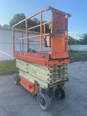 Used 2015 JLG 2632ES Scissor Lifters Florida US | Stack Equipment #1208790