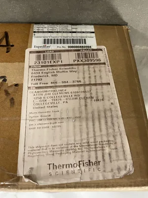 Thermo Fisher Scientific 160L/250L  -NIB