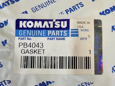NEW KOMATSU PB4043