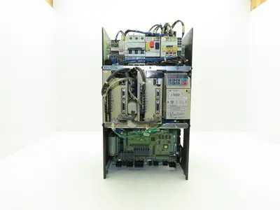 Fanuc Robotics LTD ANS3Z00853 AC Servo Drive Module Control Unit 230VAC 750W