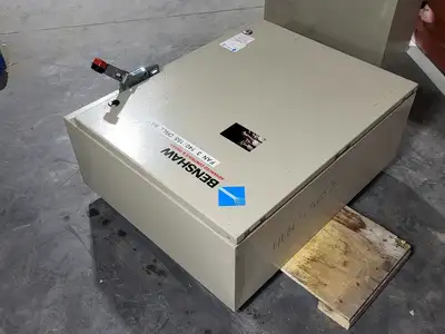 Used BENSHAW RB2-1-S-100-S-600-2-12-0000002 Switchgears British Columbia CA | Lenmark #1427038