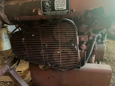 Used 1979 CATERPILLAR 3208 CAT DIT Centrifugal Pumps North Carolina US | Proxy Equipment #1385259