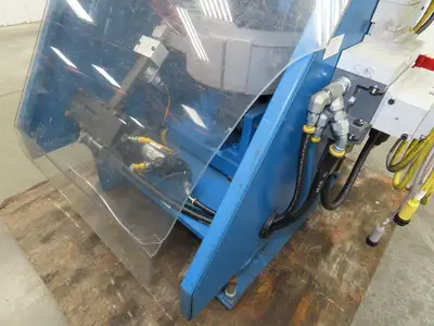 MTS Vibratory Bowl Feeder 12" Base Small Parts Sorter 18mm Nut Rotator