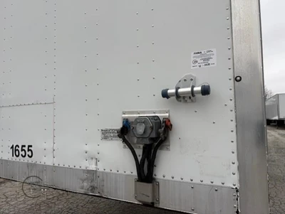 Used 2023 UTILITY _UNKNOWN_ Box Trailers Illinois US | T&S Trailer Pool #1509471