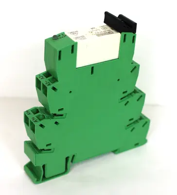 USED PHOENIX CONTACT PLC-BSP-24DC/21-21