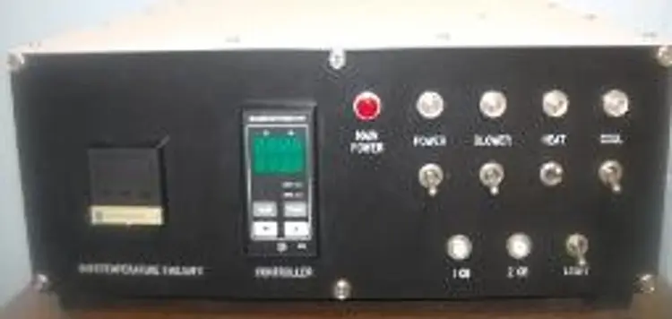 Used EUROTHERM _UNKNOWN_ Temperature Controls Texas US | Bamko Surplus Process Equipment #940322