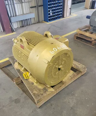 NEW ABB BALDOR 125 HP