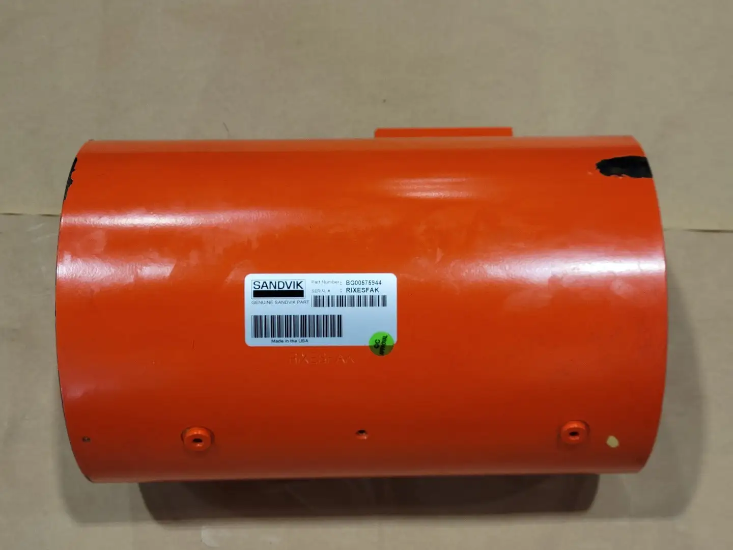 NEW SANDVIK BG00575944