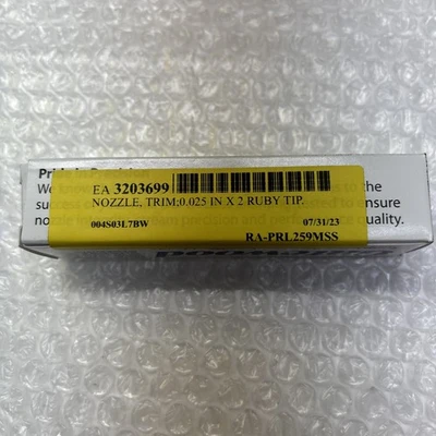 NEW Gatewood RA-PRL259MSS
