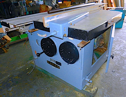 Used KAMRO FKS Woodworking Table Saws Florida US | Holland Machinery Co. #944413